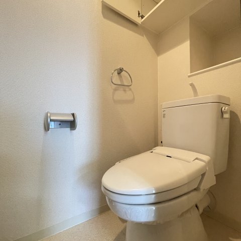 トイレ　同仕様タイプです