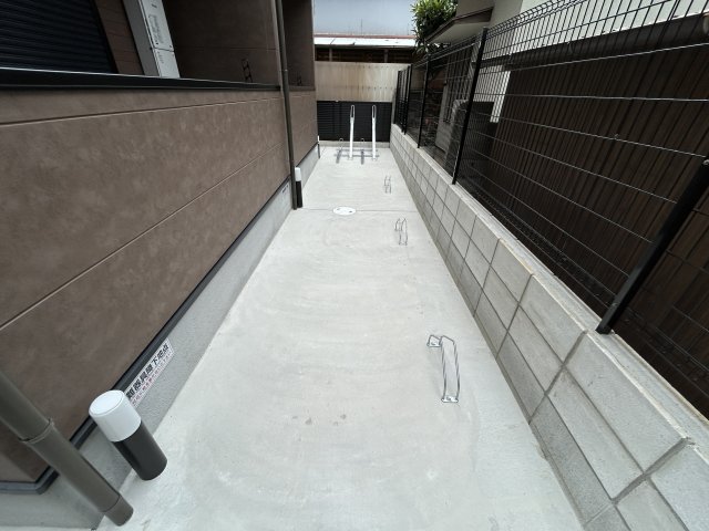 プルミエール 立花の外観写真