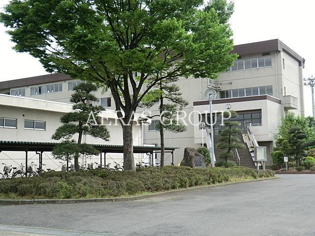 中学校　南古谷中学校（中学校）まで837m