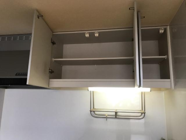 その他設備　キッチン