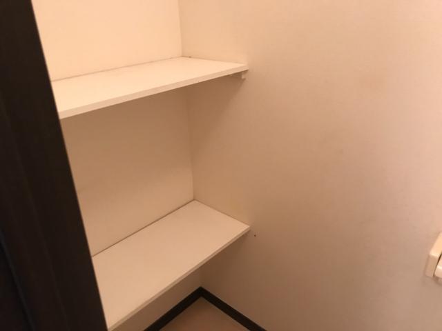 玄関　収納