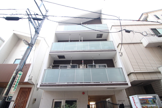建物外観　外観・土地