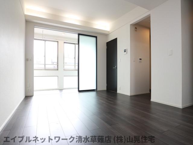 居室・リビング　おしゃれな居間です