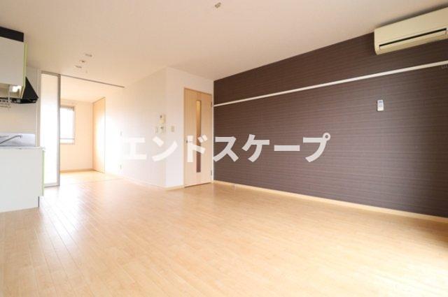 居室・リビング　高崎、前橋のお部屋探しはエンドスケープまで！お客様の理想お聞