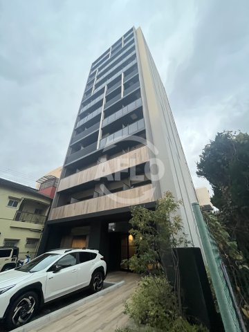 建物外観　スワンズシティ新大阪プライム　外観