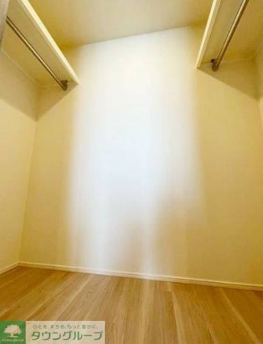 収納　＊別部屋、同施工参照