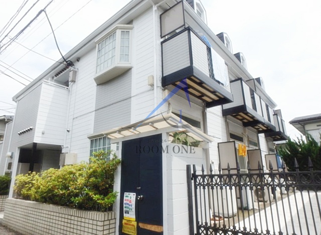 建物外観　外観です。