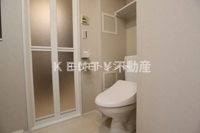 トイレ　トイレも気になるポイント