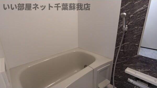 バス・シャワールーム　日々の疲れを癒すお風呂付です