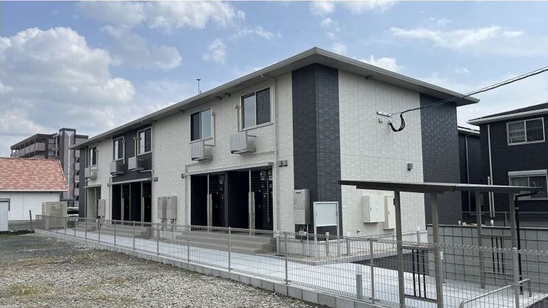 建物外観　お洒落な外観です★