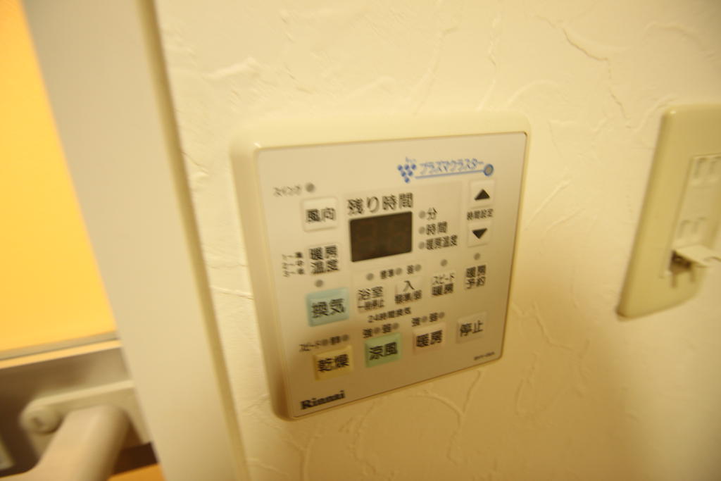 その他設備　浴室乾燥機付です。