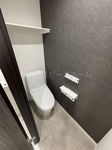 トイレ　※別号室参考写真