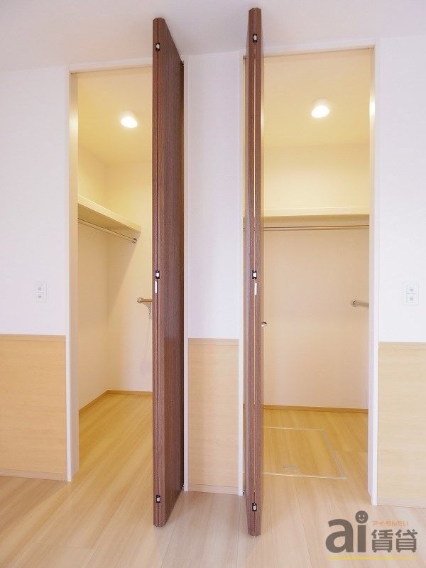 収納　※同仕様写真です