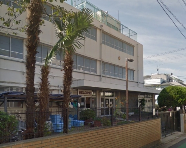 小学校　目黒区立鷹番小学校（小学校）まで593m