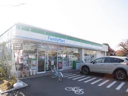 コンビニ　ファミリーマート 小金井浅間山通り店（コンビニ）まで240m
