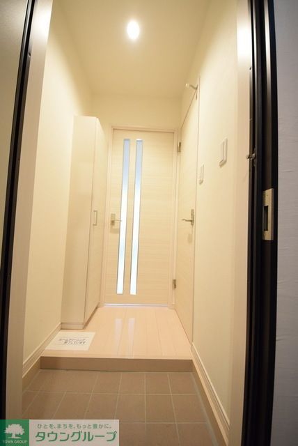 玄関　お部屋探しはタウンハウジング千葉店にお任せ下さい♪