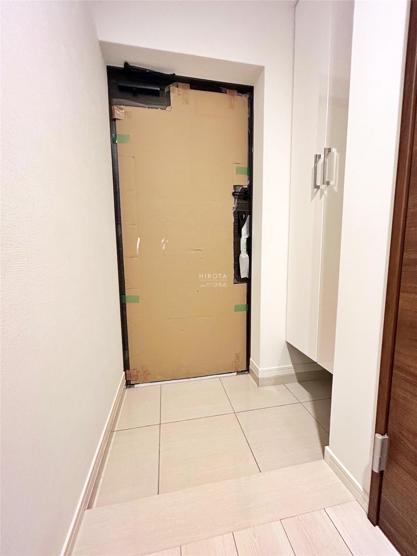 玄関　※同仕様写真
