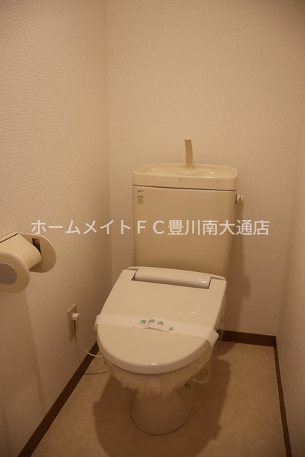 トイレ