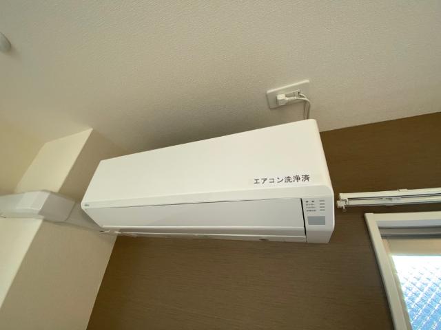 その他設備　エアコン