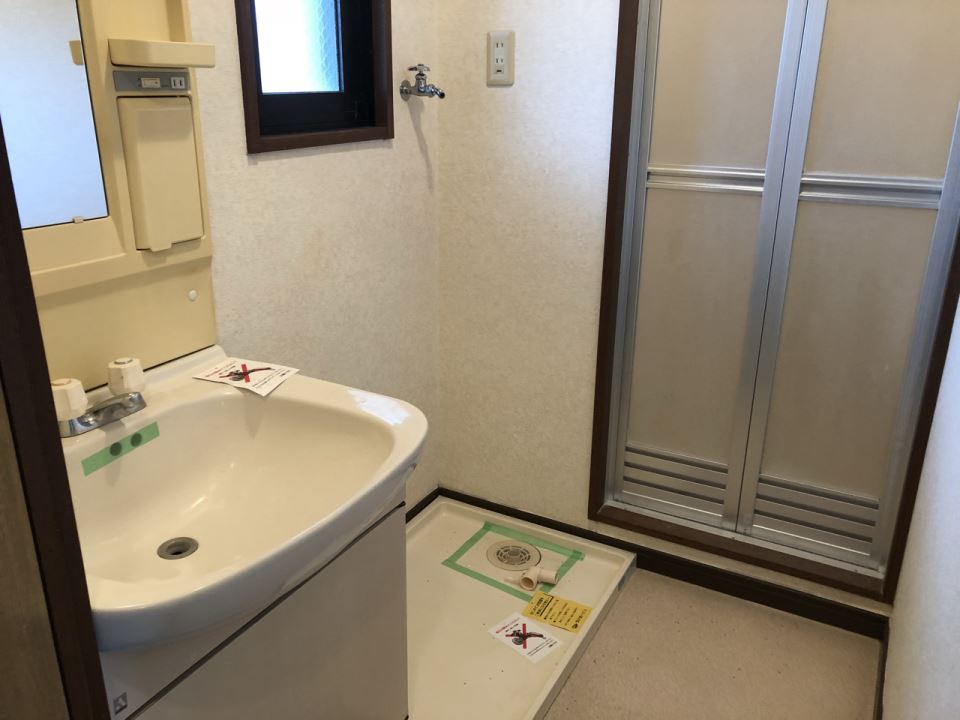 洗面設備