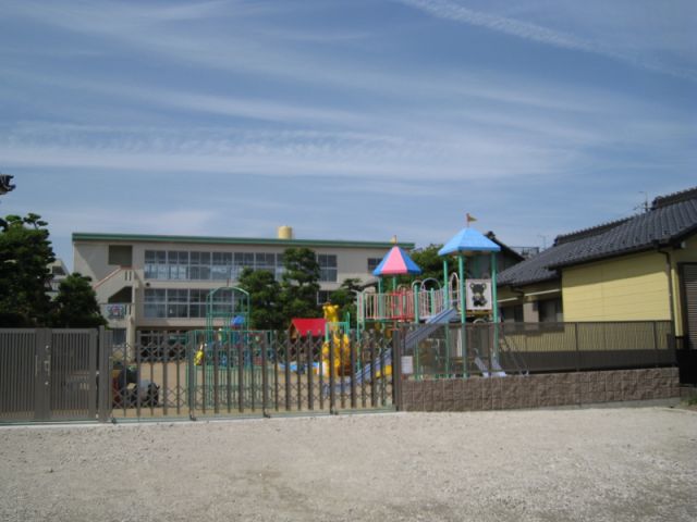 幼稚園・保育園　小正保育園（幼稚園・保育園）まで80m