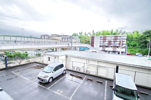眺望　★お部屋探しはタウンハウジング稲田堤店まで★