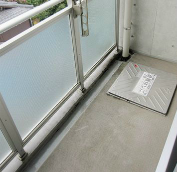 バルコニー　弊社は全物件仲介手数料半月分+税でご紹介可能です★