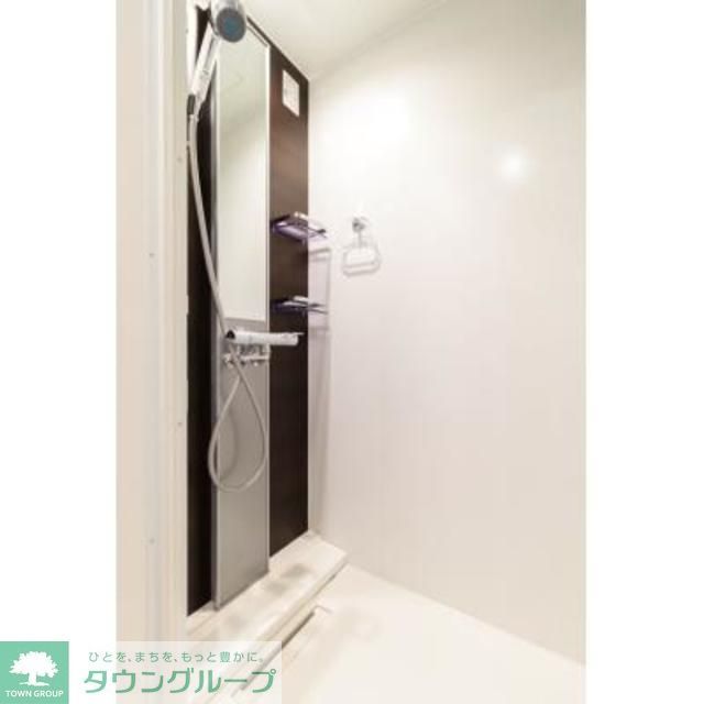 バス・シャワールーム　※写真は同タイプ住戸です。