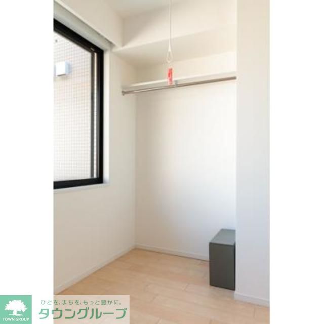 収納　※写真は同タイプ住戸です。