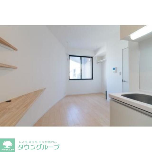 居室・リビング　※写真は同タイプ住戸です。