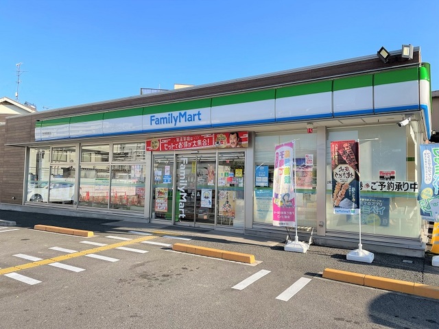コンビニ　ファミリーマート吉祥院嶋店（コンビニ）まで845m