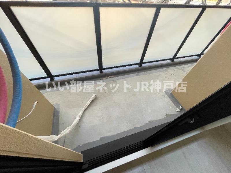 バルコニー　別部屋参考写真
