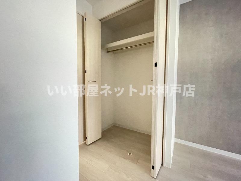 収納　別部屋参考写真