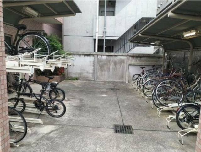 その他共有部分　駐輪スペース