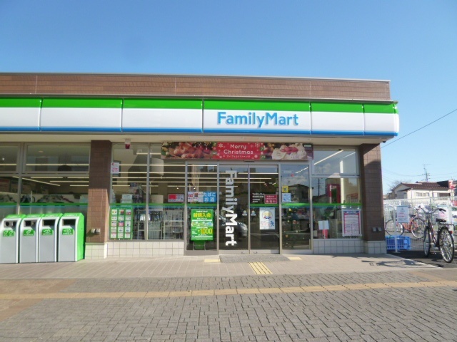 コンビニ　ファミリーマート保谷駅北口店（コンビニ）まで116m