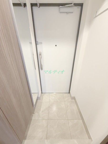 玄関　玄関