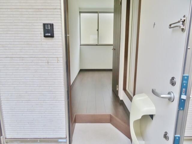 玄関