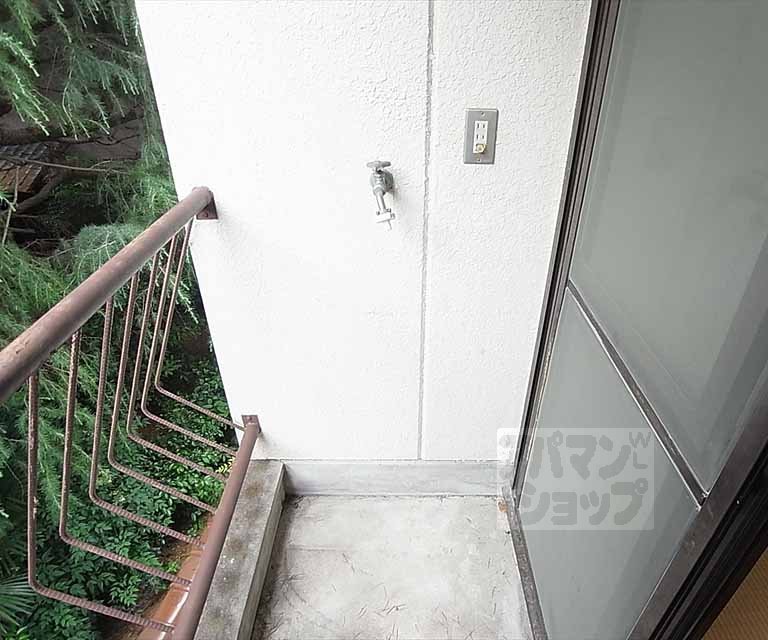 その他部屋・スペース　室外洗濯機置き場