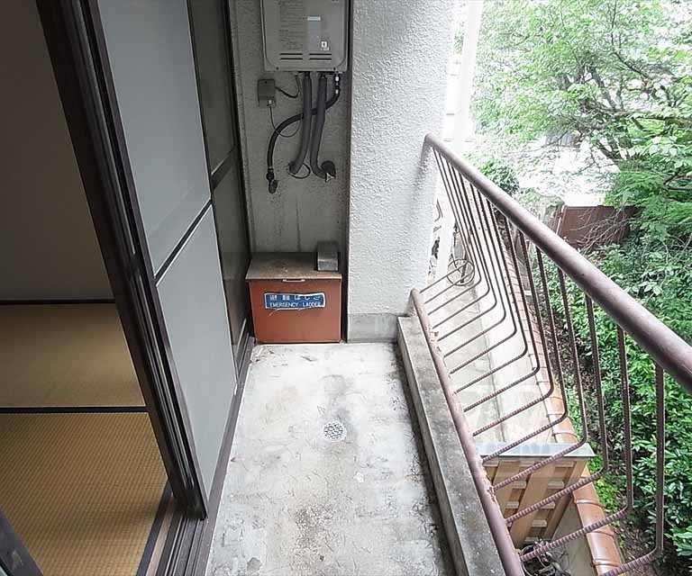 バルコニー　ベランダ