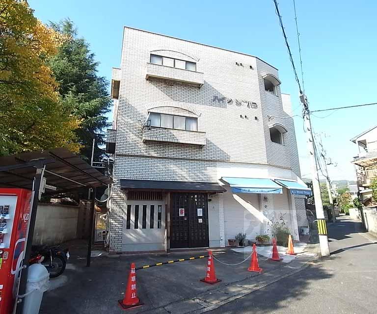 建物外観　大宮エリアのお部屋探しはアパマンショップ北大路店まで！