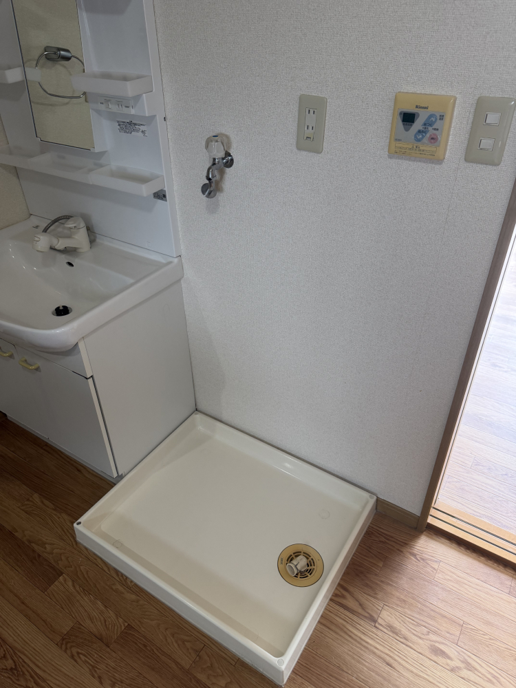 その他部屋・スペース　洗濯機置場
