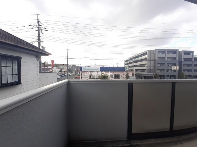 バルコニー