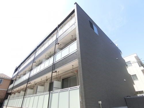 建物外観　建物外観