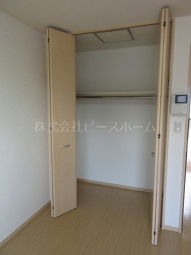 収納　※別号室参考写真