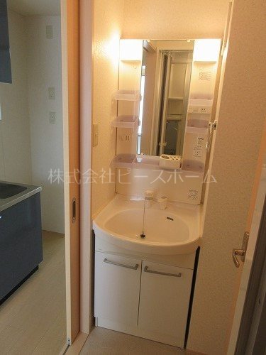 洗面設備　※別号室参考写真