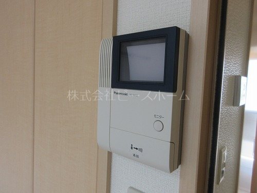 セキュリティ　※別号室参考写真
