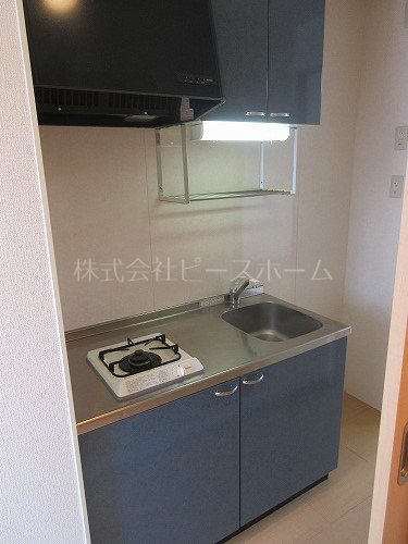 キッチン　※別号室参考写真