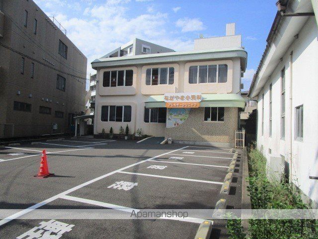 病院　永山小児科アレルギークリニック（病院）まで213m