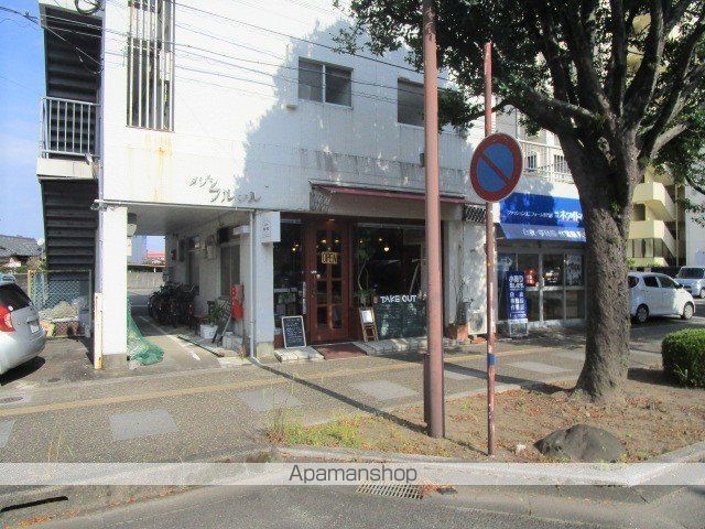 飲食店　Cafe dama（飲食店）まで293m