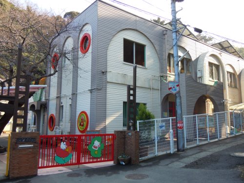 幼稚園・保育園　大津幼稚園（幼稚園・保育園）まで904m